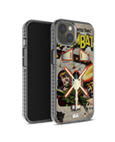 White Bird Stride 2.0 Case Cover For iPhone 13