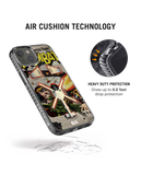 White Bird Stride 2.0 Case Cover For iPhone 13