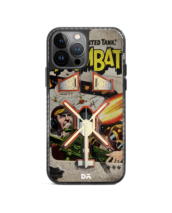 DailyObjects White Bird Stride 2.0 Case Cover For iPhone 13 Pro Max