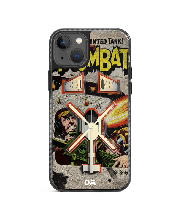 White Bird Stride 2.0 Case Cover For iPhone 13