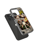 DailyObjects White Bird Stride 2.0 Phone Case Cover For iPhone 14 Pro