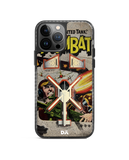 DailyObjects White Bird Stride 2.0 Phone Case Cover For iPhone 14 Pro