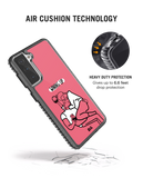 DailyObjects Wining Up Stride 2.0 Case Cover For Samsung Galaxy S21 Plus