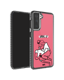 DailyObjects Wining Up Stride 2.0 Case Cover For Samsung Galaxy S21 Plus