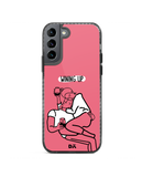 DailyObjects Wining Up Stride 2.0 Case Cover For Samsung Galaxy S21 Plus