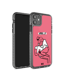 DailyObjects Wining Up Stride 2.0 Case Cover For iPhone 11