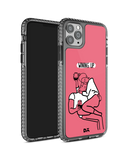 DailyObjects Wining Up Stride 2.0 Case Cover For iPhone 11 Pro