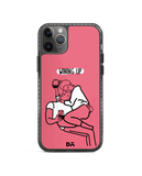 DailyObjects Wining Up Stride 2.0 Case Cover For iPhone 11 Pro