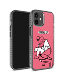 DailyObjects Wining Up Stride 2.0 Case Cover For iPhone 12