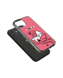 DailyObjects Wining Up Stride 2.0 Case Cover For iPhone 12