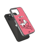 DailyObjects Wining Up Stride 2.0 Case Cover For iPhone 12 Pro