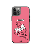 DailyObjects Wining Up Stride 2.0 Case Cover For iPhone 12 Pro