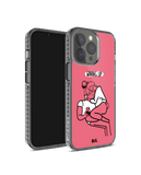 DailyObjects Wining Up Stride 2.0 Case Cover For iPhone 13 Pro