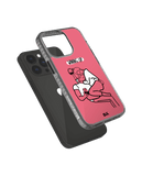 DailyObjects Wining Up Stride 2.0 Case Cover For iPhone 13 Pro