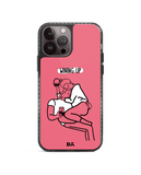 DailyObjects Wining Up Stride 2.0 Case Cover For iPhone 13 Pro