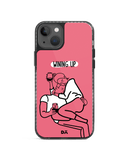 DailyObjects Wining Up Stride 2.0 Case Cover For iPhone 13