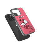 DailyObjects Wining Up Stride 2.0 Phone Case Cover For iPhone 14 Pro Max