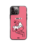 DailyObjects Wining Up Stride 2.0 Phone Case Cover For iPhone 14 Pro
