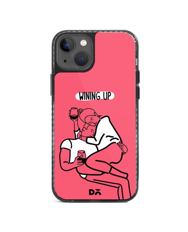 Wining Up Stride 2.0 Phone Case Cover For iPhone 15