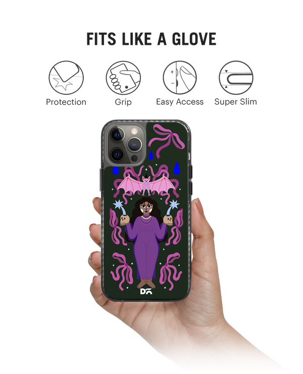 Witchy Winks Stride 2.0 Case Cover For iPhone 12 Pro Max
