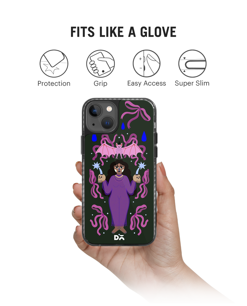 Witchy Winks Stride 2.0 Phone Case Cover For iPhone 14