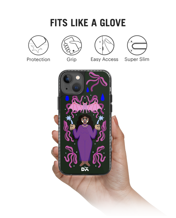 Witchy Winks Stride 2.0 Phone Case Cover For iPhone 15 Plus