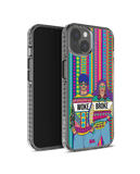 DailyObjects Woke Broke Couple Stride 2.0 Phone Case Cover For iPhone 14
