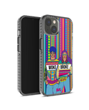 DailyObjects Woke Broke Couple Stride 2.0 Phone Case Cover For iPhone 15