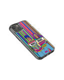 DailyObjects Woke Broke Couple Stride 2.0 Phone Case Cover For iPhone 15