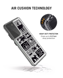DailyObjects Woof Tribe Stride 2.0 Case Cover For Samsung Galaxy S21 Ultra