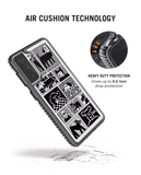 DailyObjects Woof Tribe Stride 2.0 Case Cover For Samsung Galaxy S22 Plus
