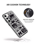 DailyObjects Woof Tribe Stride 2.0 Case Cover For Samsung Galaxy S23 Plus