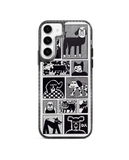 DailyObjects Woof Tribe Stride 2.0 Case Cover For Samsung Galaxy S23 Plus