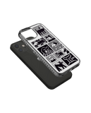 DailyObjects Woof Tribe Stride 2.0 Case Cover For iPhone 12 Mini