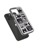 DailyObjects Woof Tribe Stride 2.0 Case Cover For iPhone 12 Pro Max