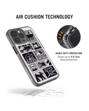 DailyObjects Woof Tribe Stride 2.0 Case Cover For iPhone 13 Pro