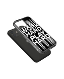 DailyObjects Work Hard Stride 2.0 Case Cover For iPhone 12