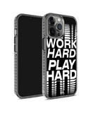 DailyObjects Work Hard Stride 2.0 Case Cover For iPhone 12 Pro Max