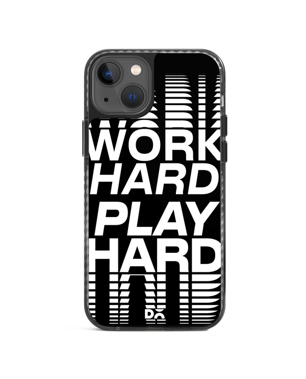 Work Hard Stride 2.0 Phone Case Cover For iPhone 15 Plus