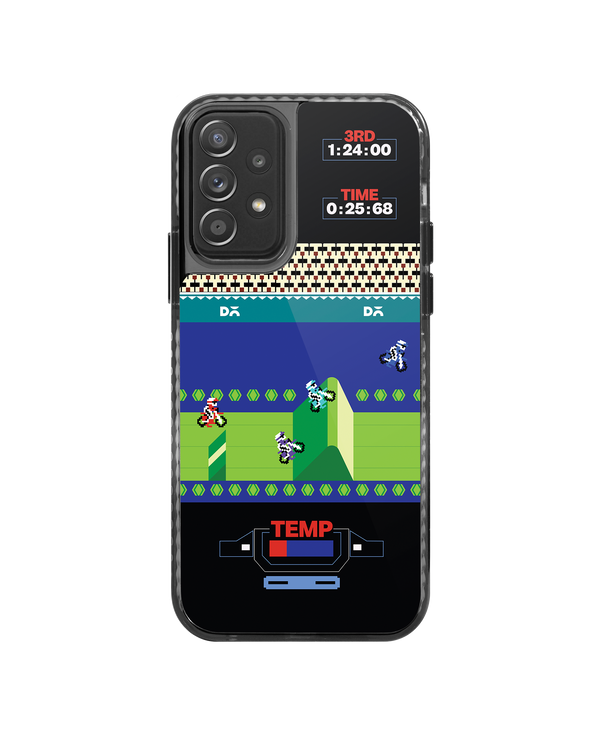 DailyObjects Xcite Bike Stride 2.0 Case Cover For Samsung Galaxy A52