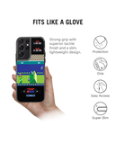 DailyObjects Xcite Bike Stride 2.0 Case Cover For Samsung Galaxy S21 Ultra