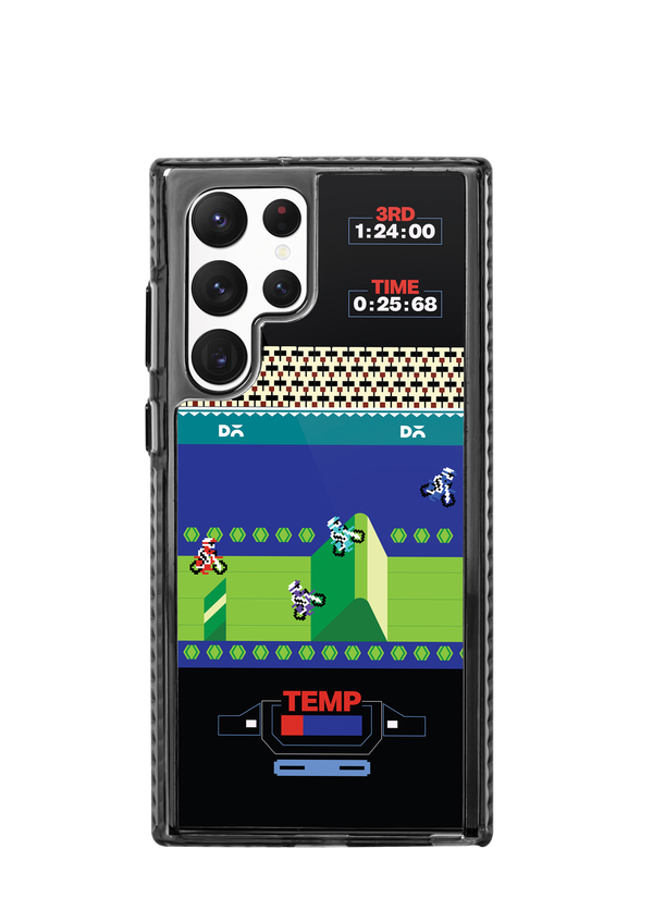 DailyObjects Xcite Bike Stride 2.0 Case Cover For Samsung Galaxy S22 Ultra