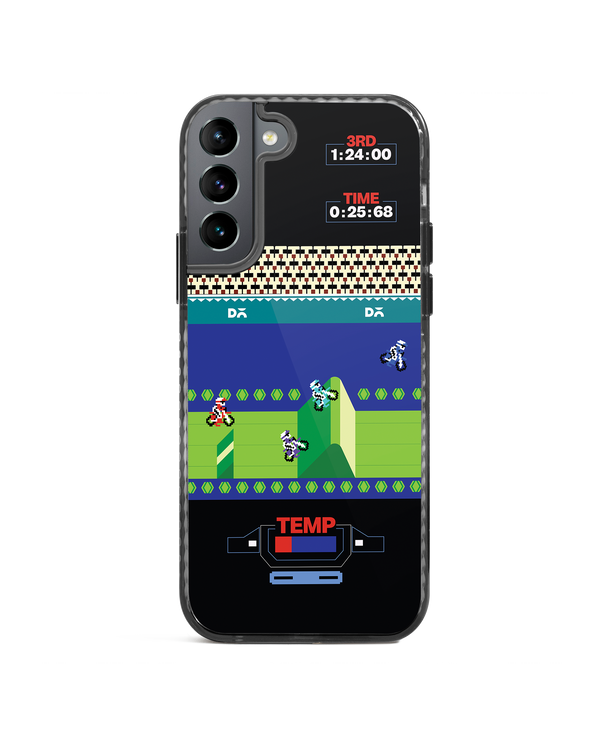 DailyObjects Xcite Bike Stride 2.0 Case Cover For Samsung Galaxy S22