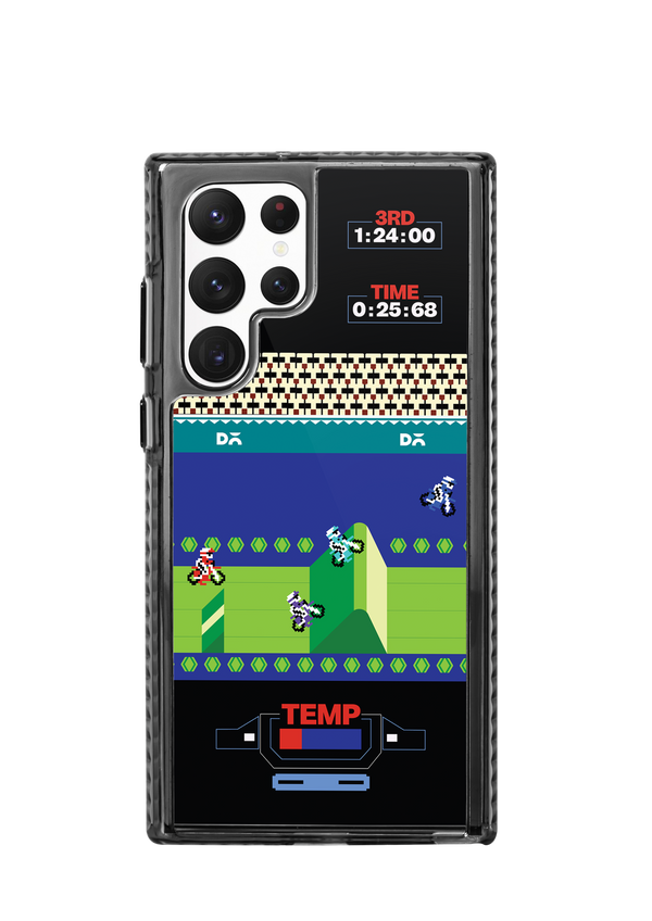 DailyObjects Xcite Bike Stride 2.0 Case Cover For Samsung Galaxy S23 Ultra