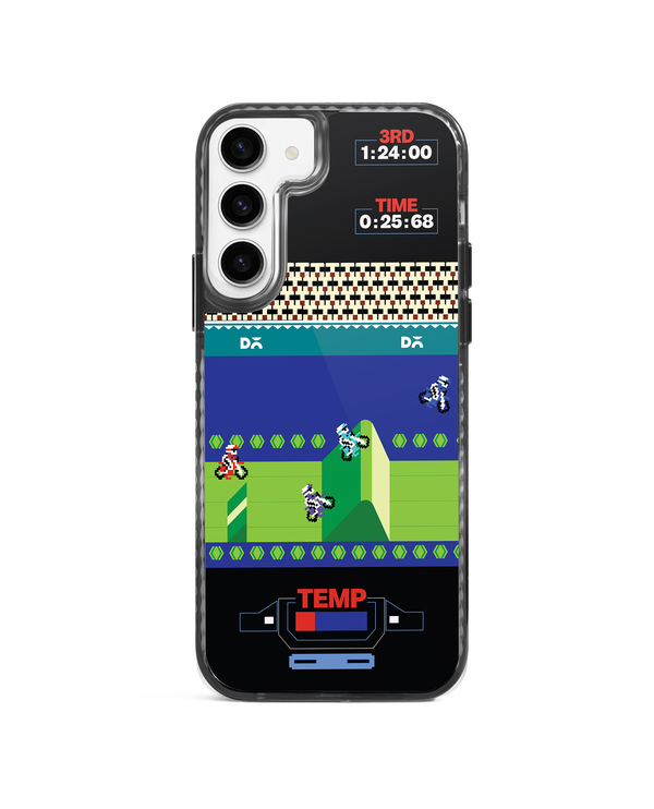 DailyObjects Xcite Bike Stride 2.0 Case Cover For Samsung Galaxy S23