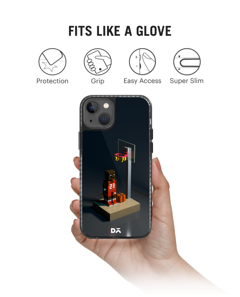 Your-Airness Stride 2.0 Phone Case Cover For iPhone 15