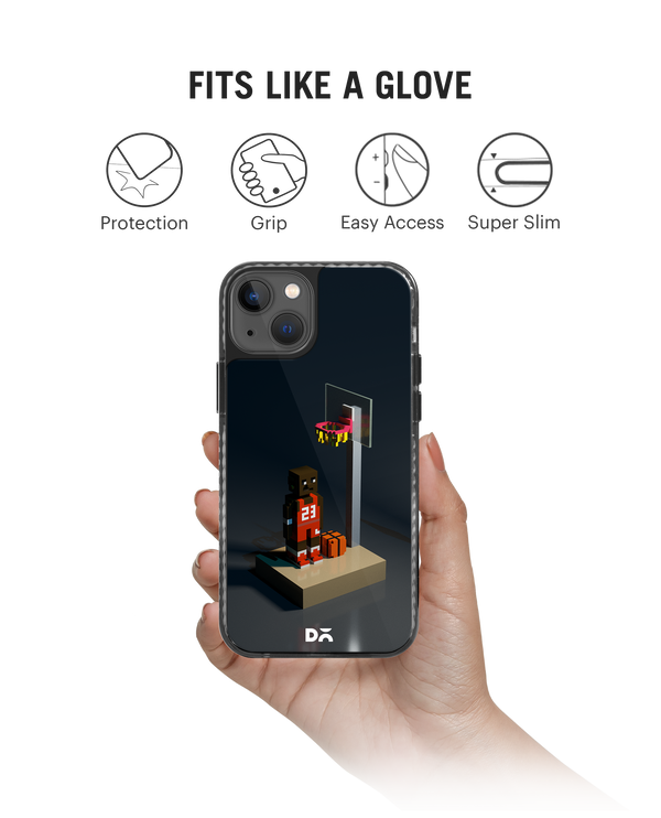 Your-Airness Stride 2.0 Phone Case Cover For iPhone 15 Plus