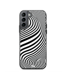 DailyObjects Zebra Waves Stride 2.0 Case Cover For Samsung Galaxy S21