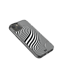 Zebra Waves Stride 2.0 Phone Case Cover For iPhone 15