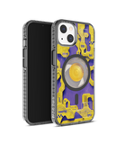 Zon Stride 2.0 Clear MagSafe Phone Case Cover For iPhone 13